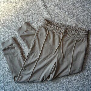 Zara Cuffed Hem Pants Women's Size Large NWOT